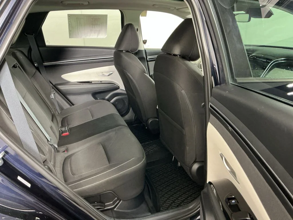 Certified Used 2022 Blue Hyundai SEL Convenience image 7