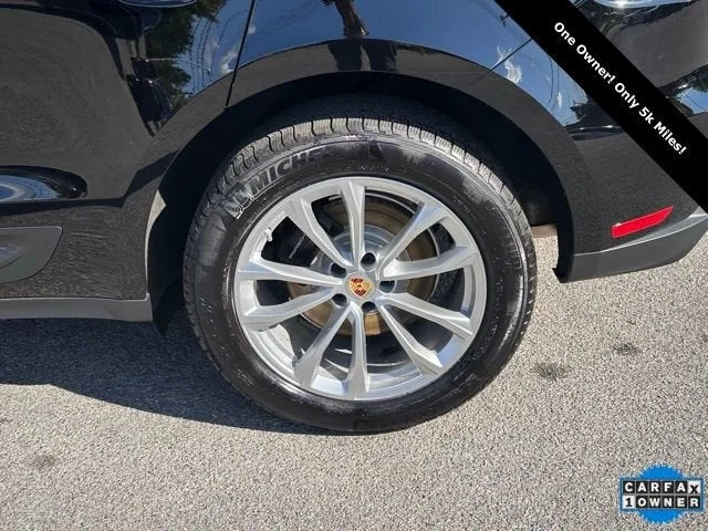 Used 2025 Black Porsche Base image 22