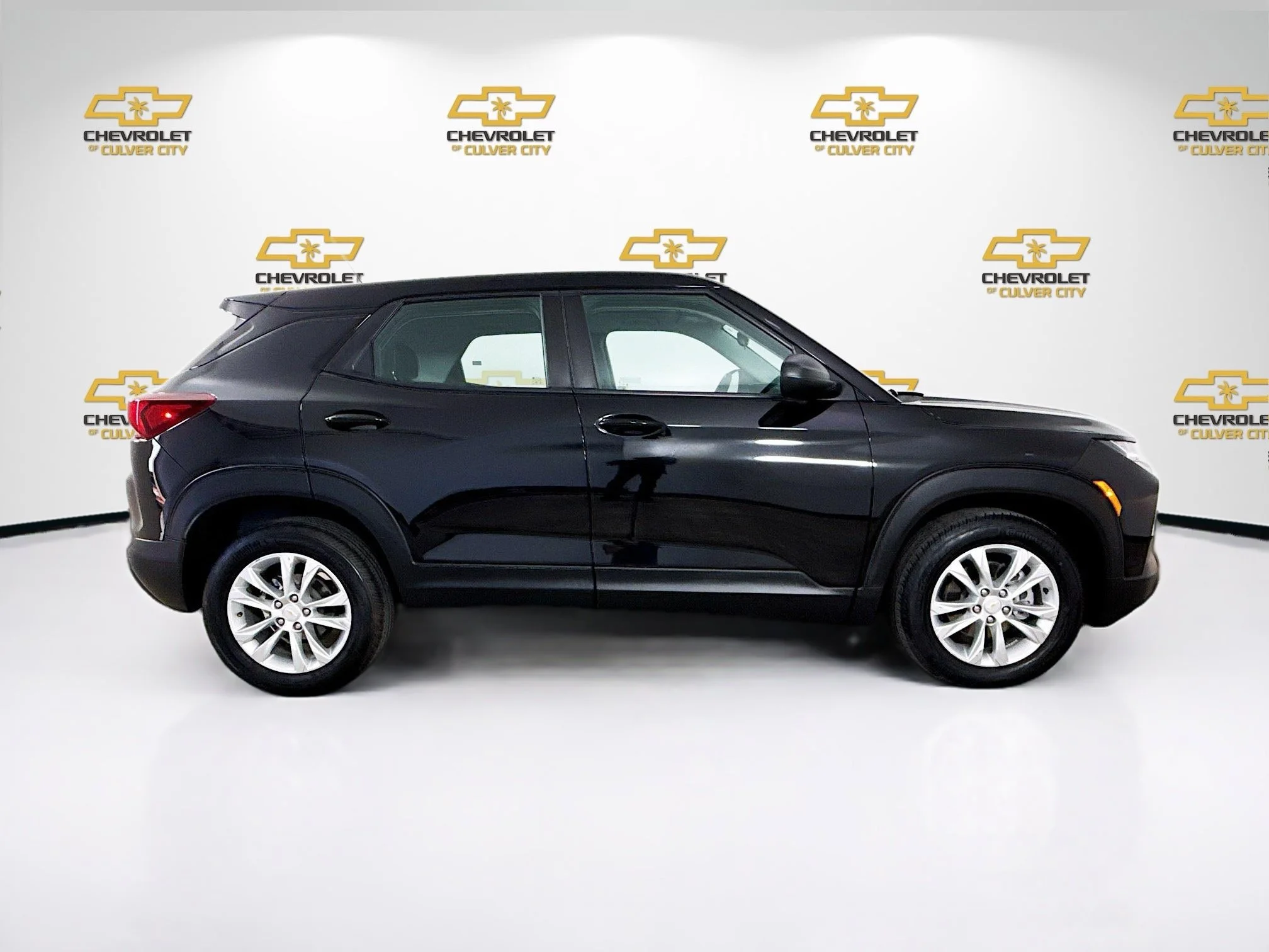 Used 2023 Mosaic Black Metallic Chevrolet LS image 9