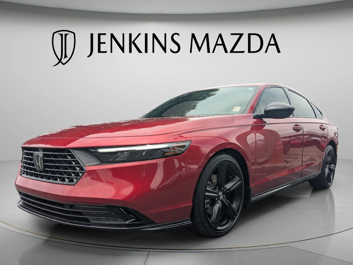 Used 2024 Red Honda Sport-L image 4