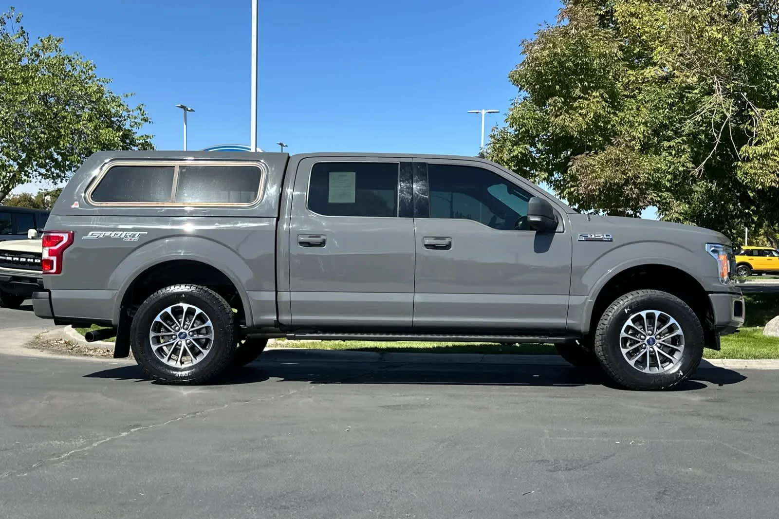 Certified Used 2020 Lead Foot Ford XLT image 8