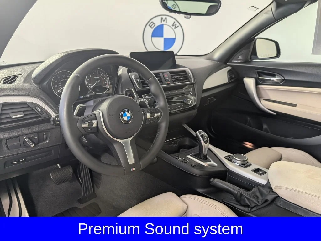 Used 2017 Mineral Gray Metallic BMW M240i image 5