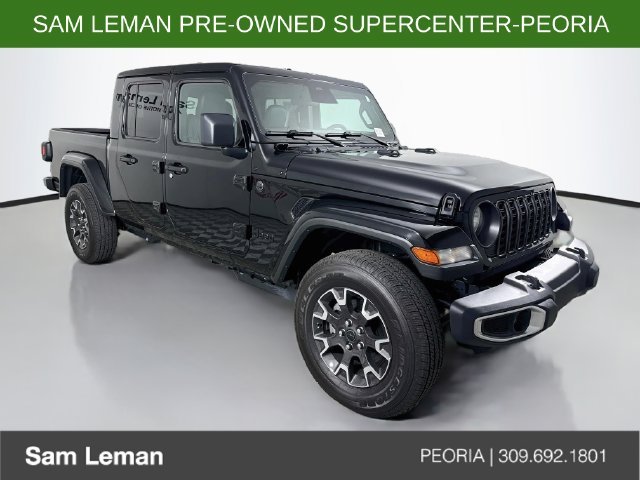 2026 Jeep Gladiator