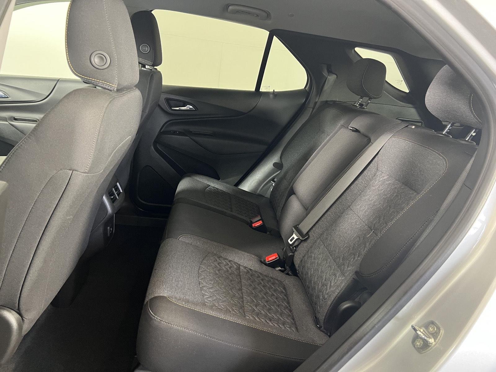 Used 2022 Silver Ice Metallic Chevrolet LT image 23