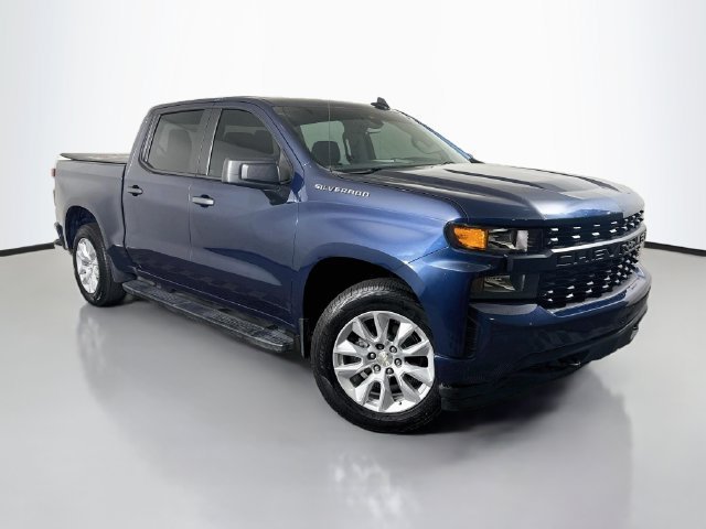 2022 Chevrolet Silverado 1500 Limited