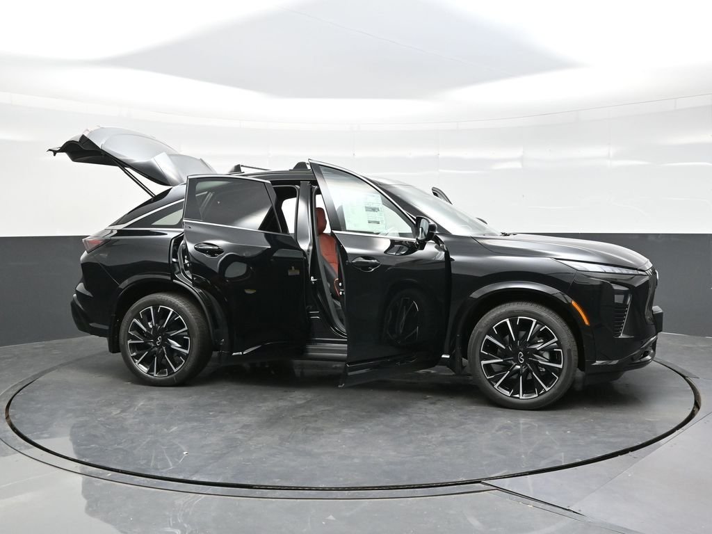 New 2027 MINERAL BLACK INFINITI Autograph AWD image 73