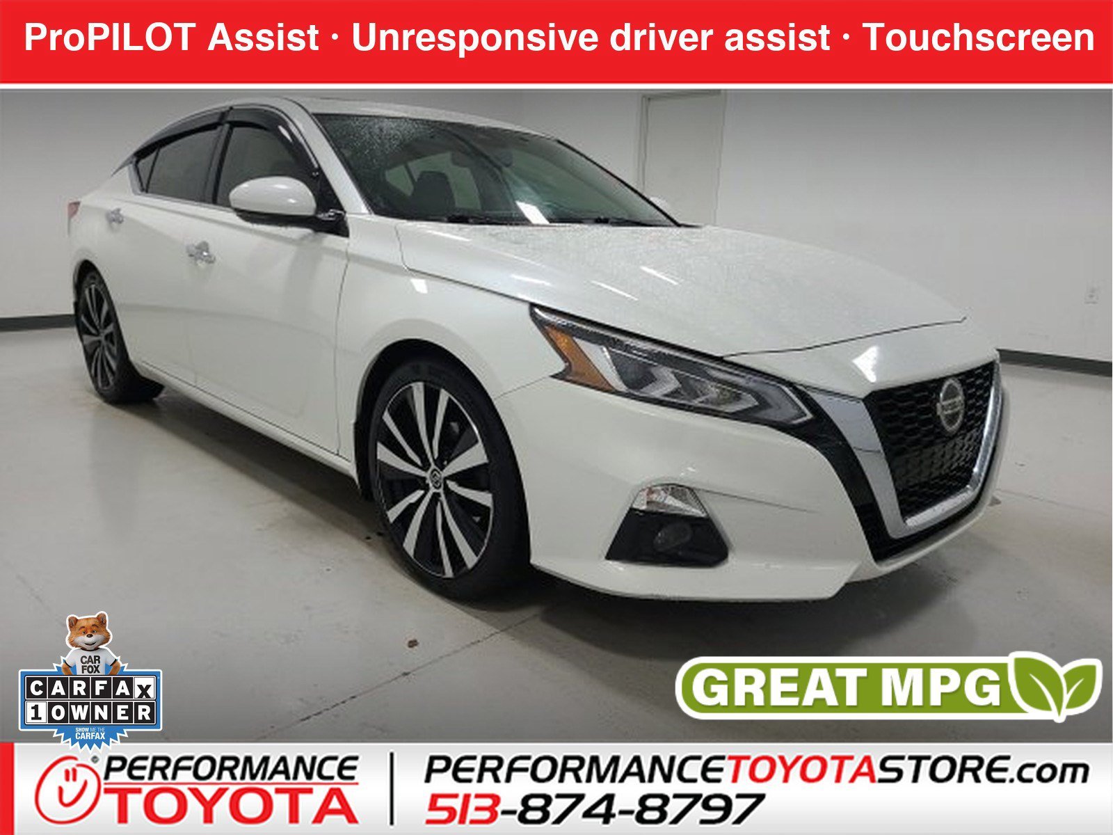 2020 Nissan Altima