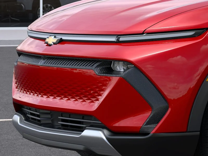 New 2026 Radiant Red Tintcoat Chevrolet LT image 13