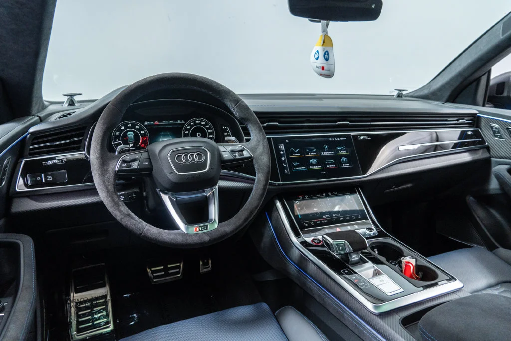 2027 Audi RS Q8 Base - Photo 14