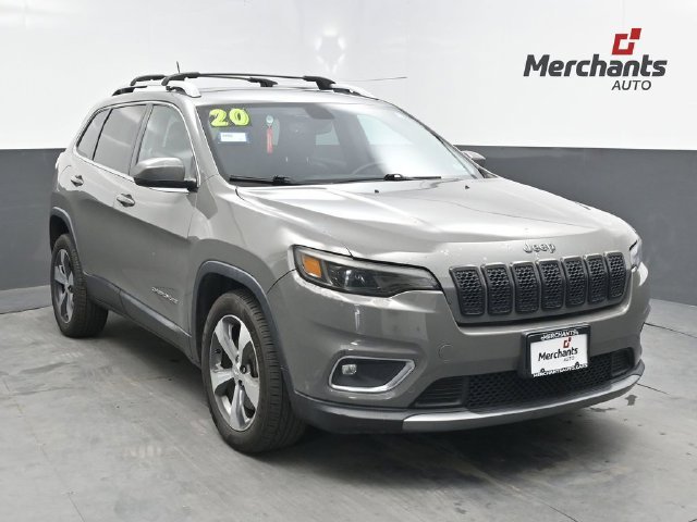 2020 Jeep Cherokee