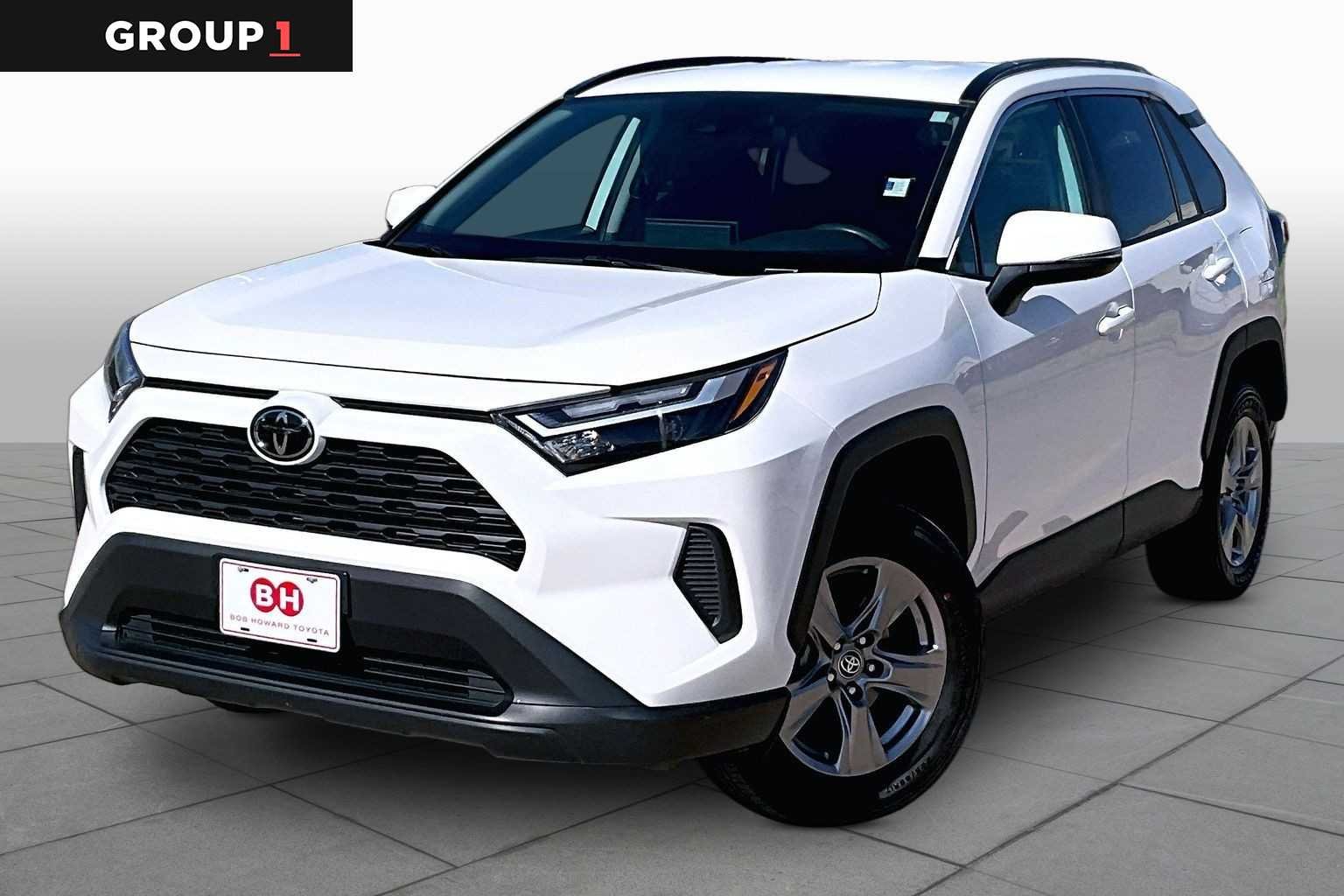 Pre-Owned 2025 Toyota RAV4 XLE