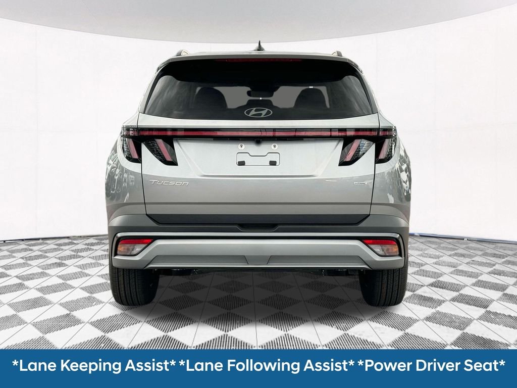 2025 Hyundai Tucson SEL Convenience - Photo 8