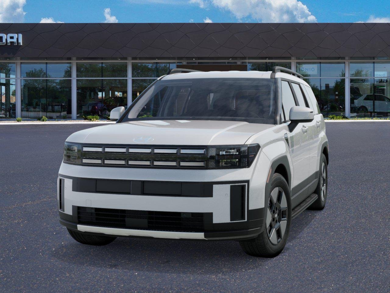 New 2027 Serenity White Hyundai SEL image 6