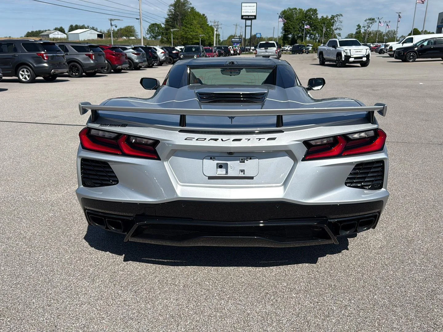 New 2026 Blade Silver Metallic Chevrolet 2LT image 13