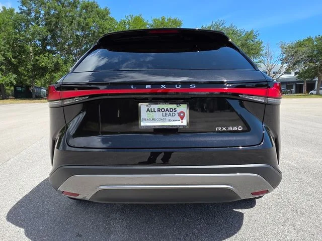 2026 Lexus RX 350 Premium - Photo 4