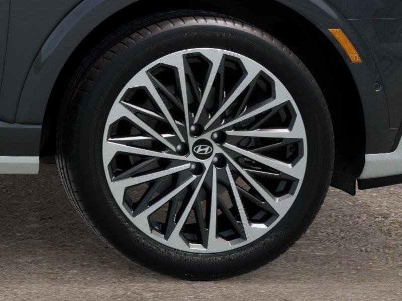 New 2027 Ecotronic Gray Pearl Hyundai Calligraphy image 8