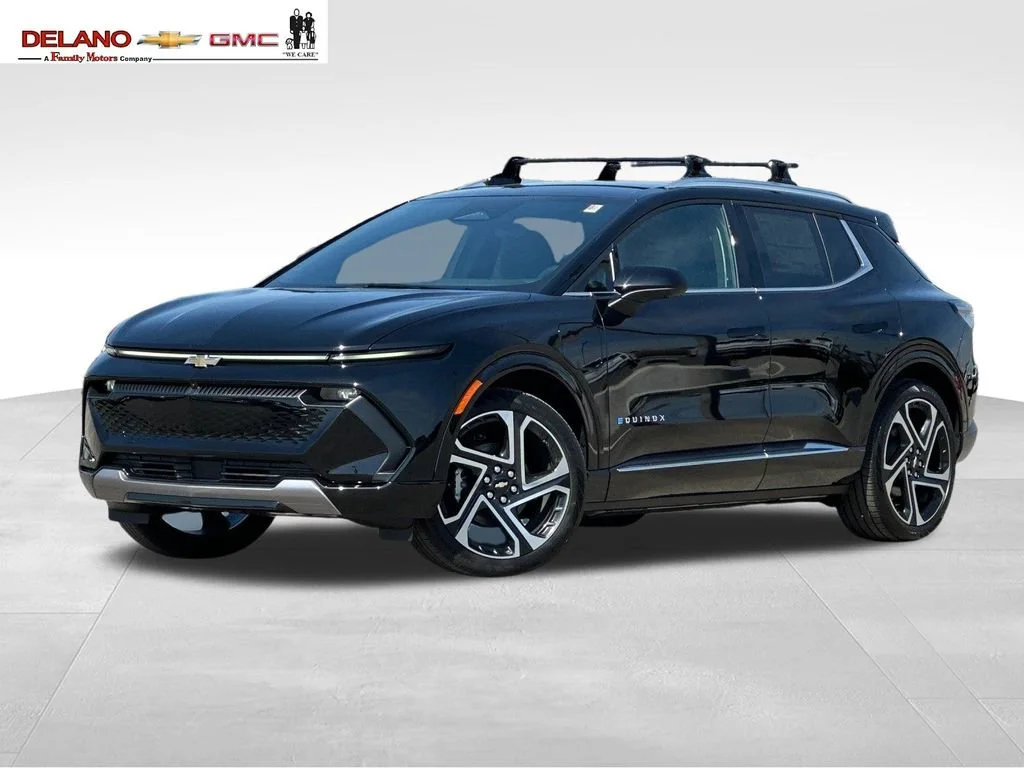 2026 Chevrolet Equinox EV