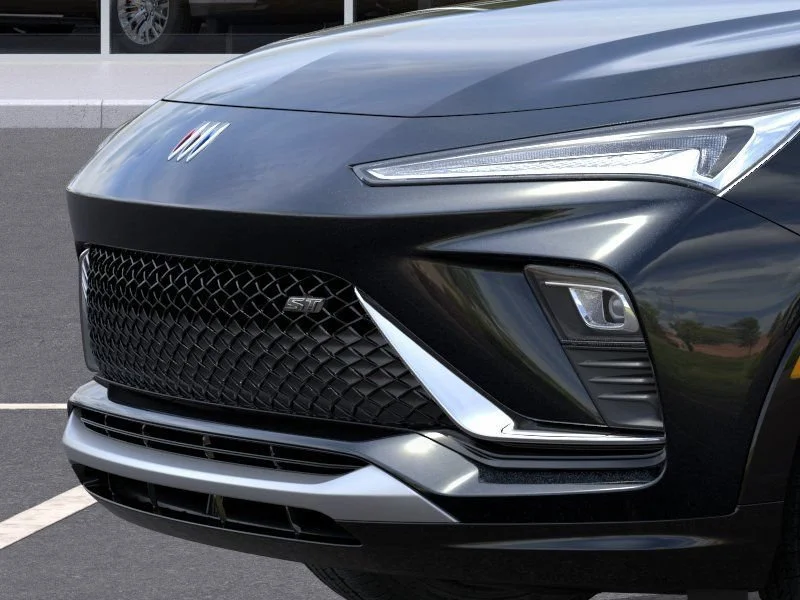 New 2026 Ebony Twilight Metallic Buick Sport Touring image 13