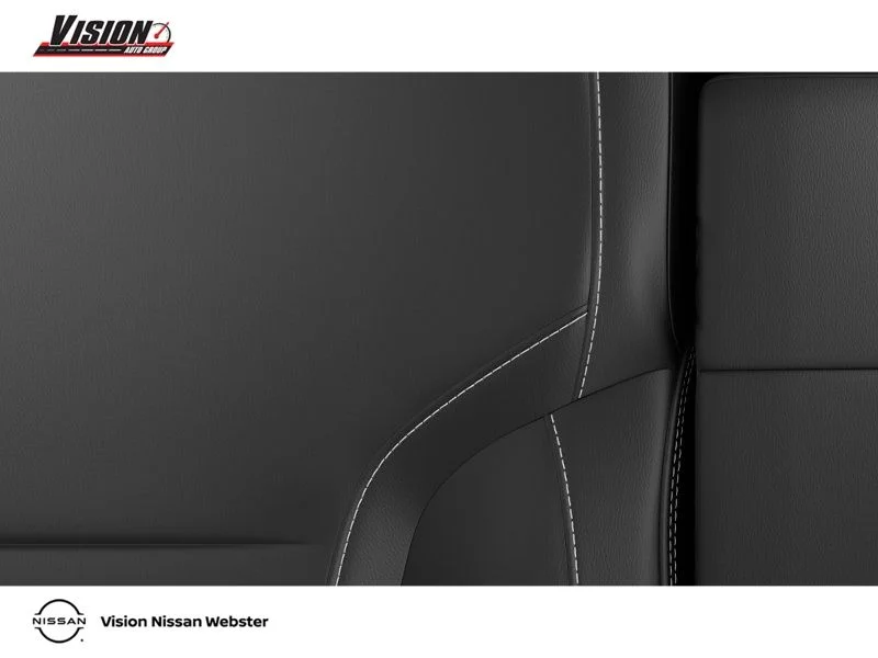 New 2026 Black Nissan SV image 23