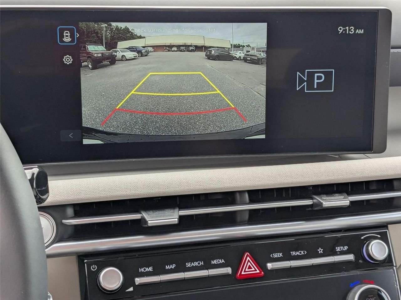 2025 Hyundai Tucson SEL Convenience - Photo 19