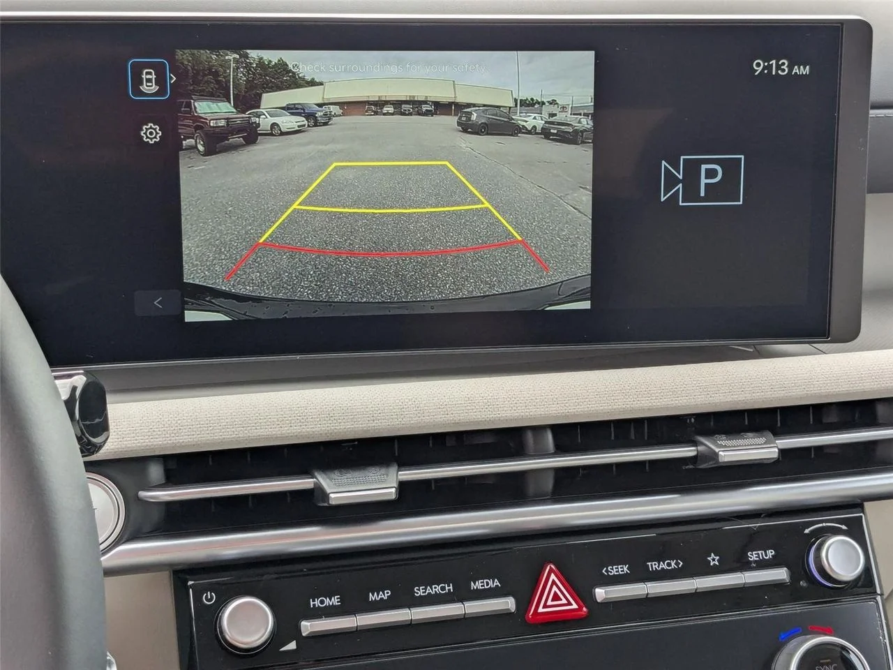 2025 Hyundai Tucson SEL Convenience - Photo 19