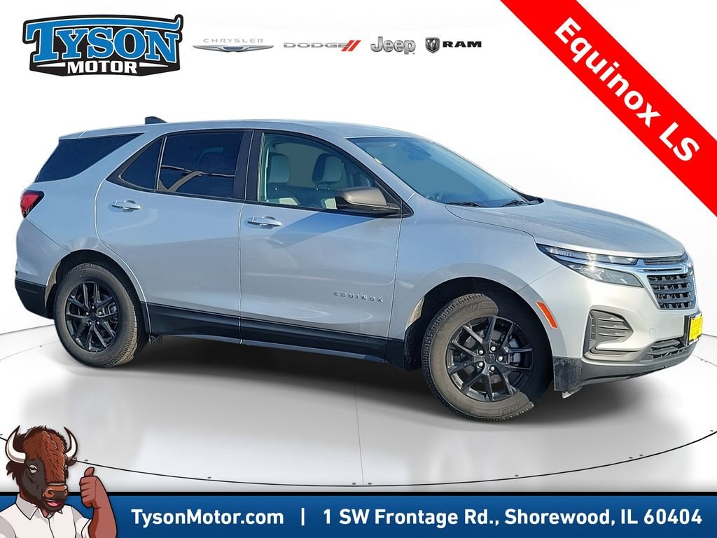 2022 Chevrolet Equinox LS