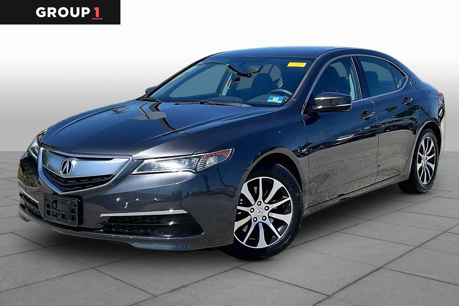 2016 Acura TLX 2.4 AUTO's photo