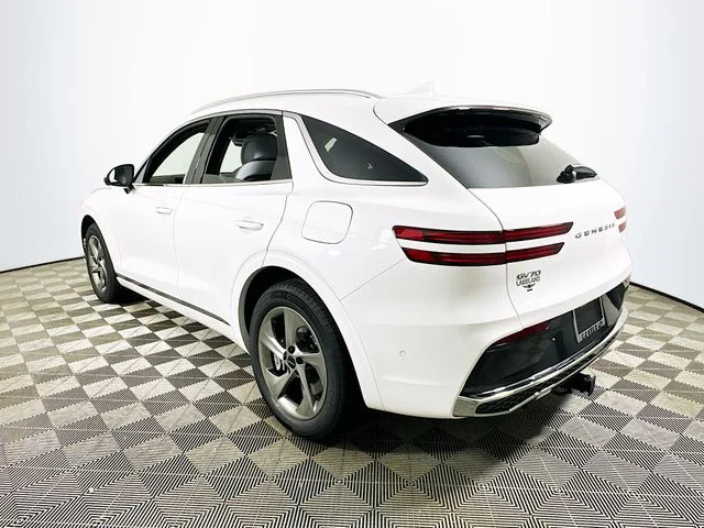 New 2026 Genesis GV70 2.5T Advanced