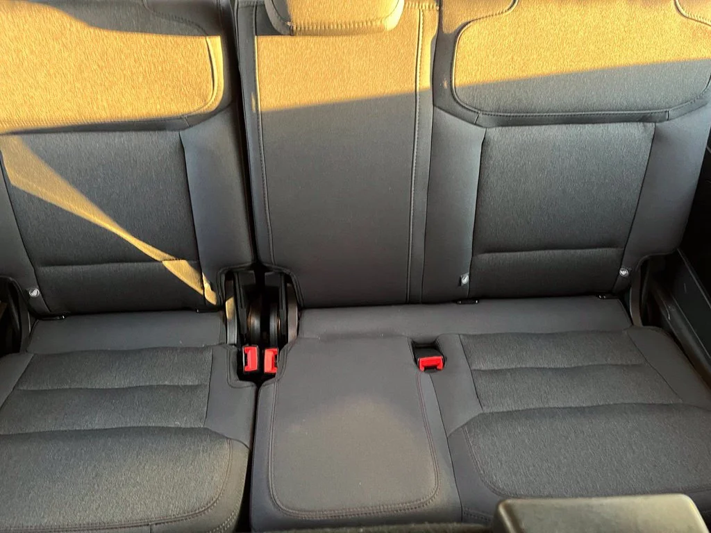 Used 2025 Black Ford Active image 18