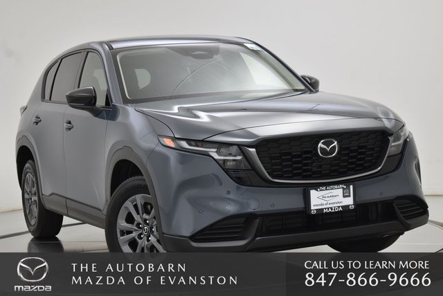 2026 Mazda Mazda CX-5 2.5 S Select AWD