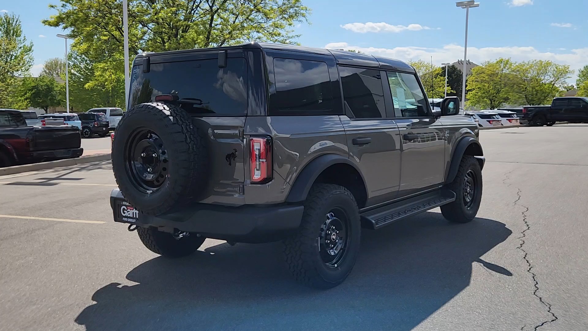 New 2026 Marsh Gray Ford Outer Banks image 15