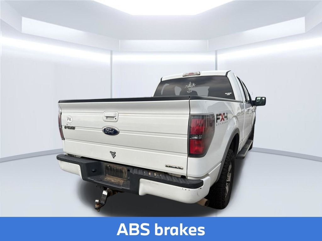 Used 2011 White Ford FX4 image 18