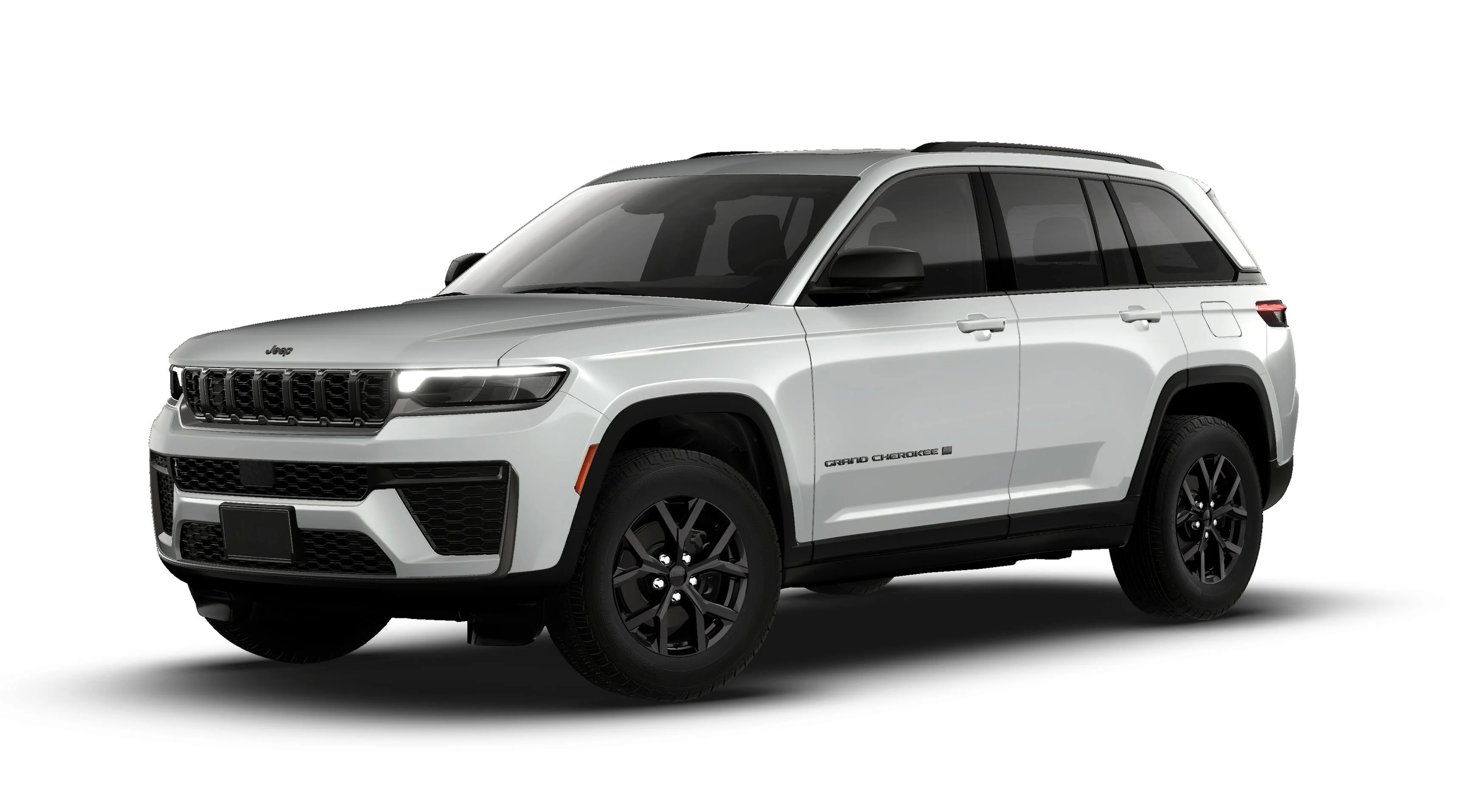 2026 Jeep Grand Cherokee Laredo Altitude's photo