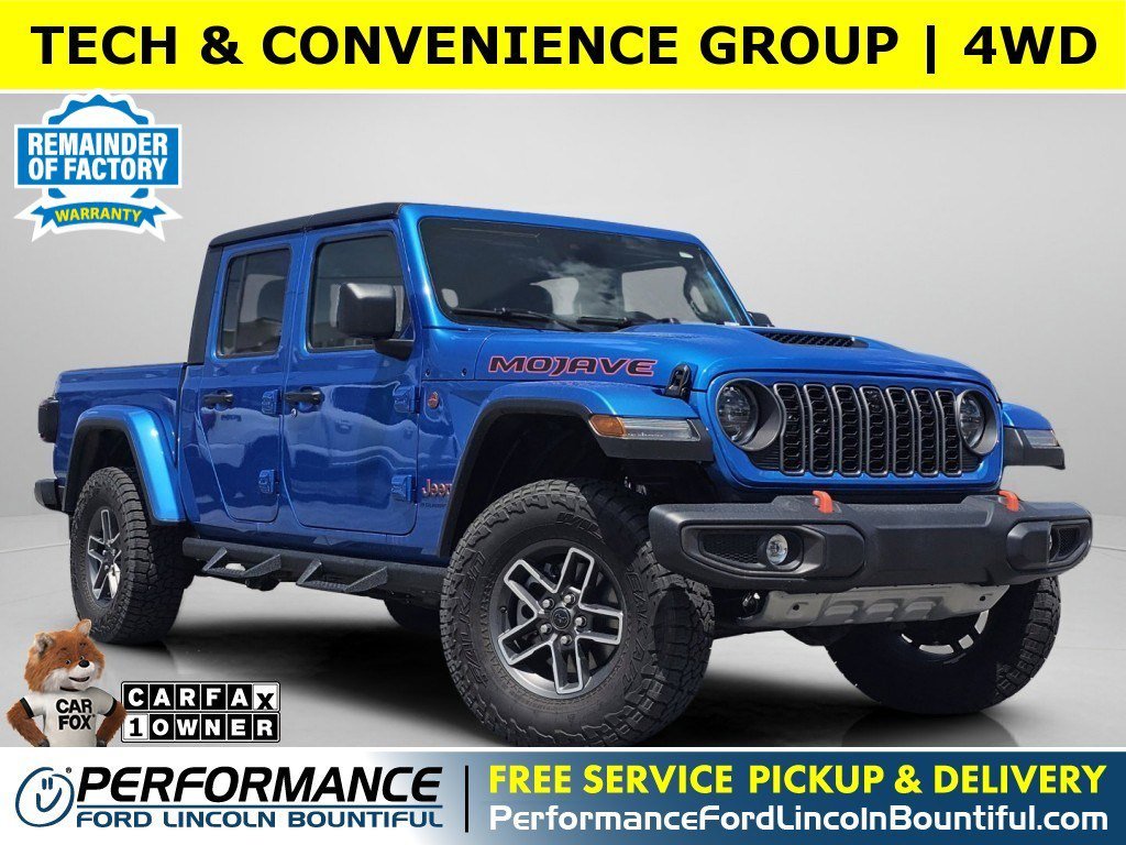 2025 Jeep Gladiator Mojave Auto's photo