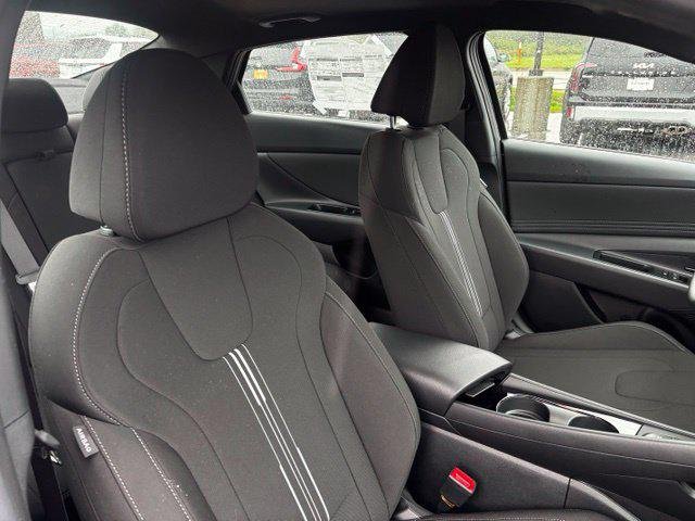 New 2026 Black Hyundai SEL Sport image 46