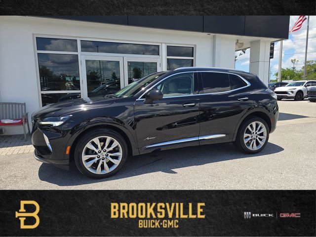 2023 Buick Envision Avenir FWD's photo