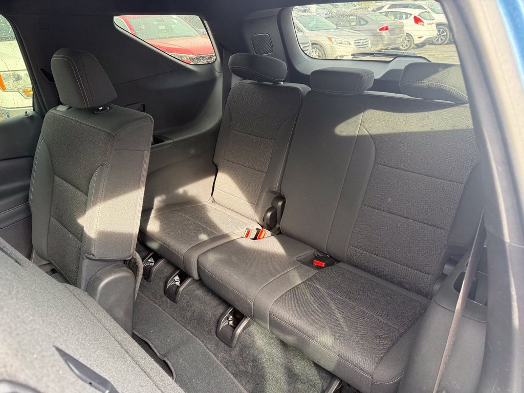 Used 2024 Blue Chevrolet LS image 6