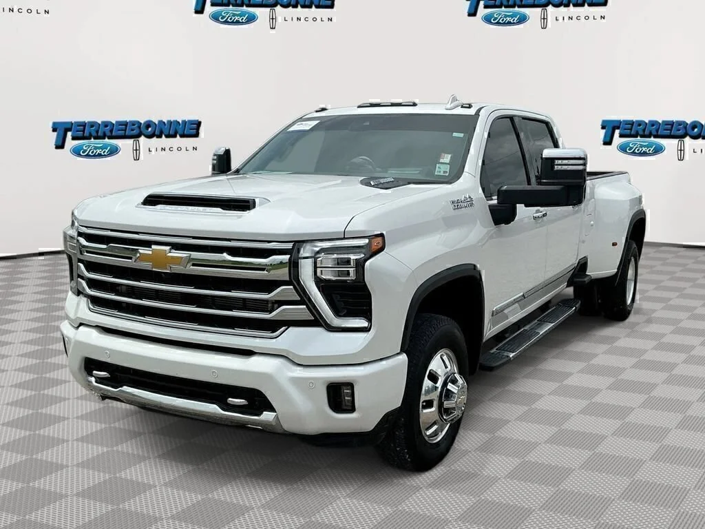 2024 Chevrolet Silverado 3500 HD High Country