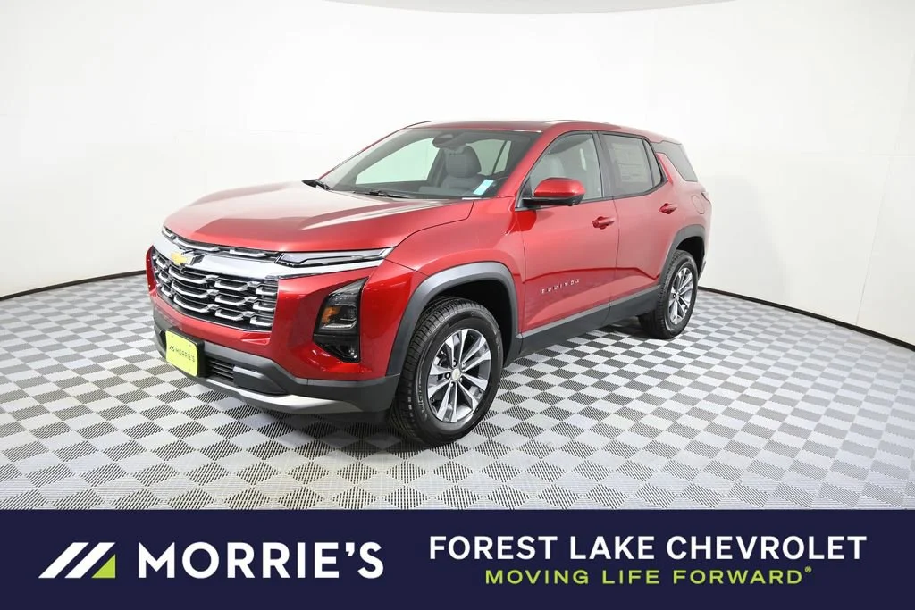 2026 Chevrolet Equinox