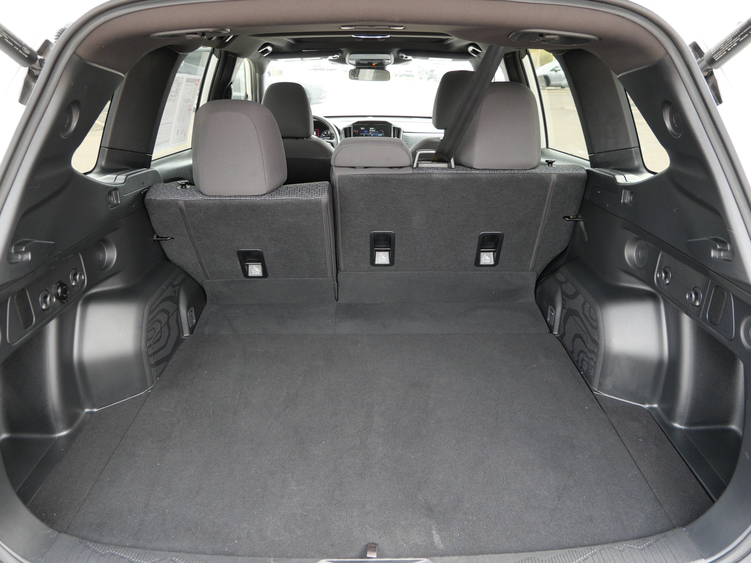 Certified Used 2025 Crystal White Pearl Subaru Premium image 18