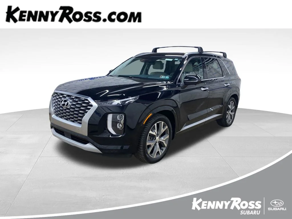 2022 Hyundai Palisade Limited AWD's photo