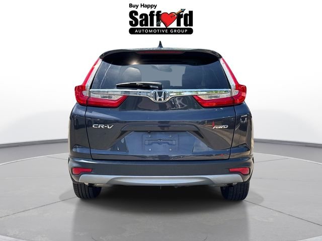 Used 2018 Gray Honda EX image 7