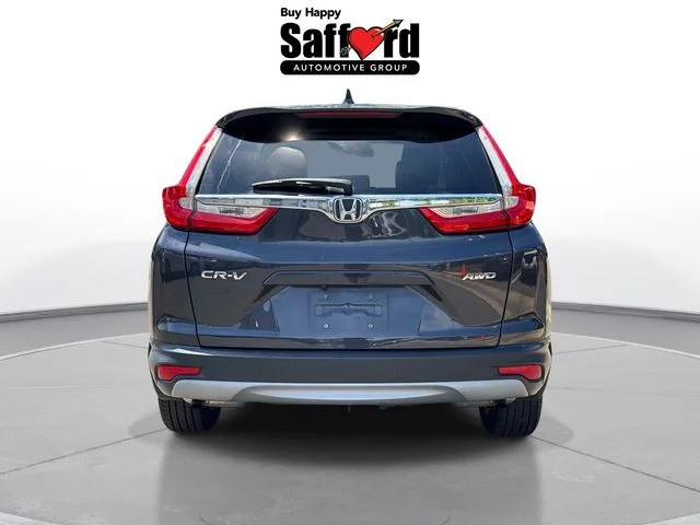 Used 2018 Gray Honda EX image 7