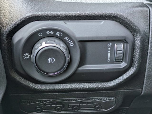 2025 Jeep Wrangler 2-Door Sport S - Photo 26