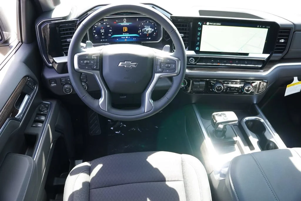 New 2026 Black Chevrolet LT Trail Boss image 13