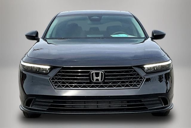 New 2026 Honda Accord SE 4D Sedan