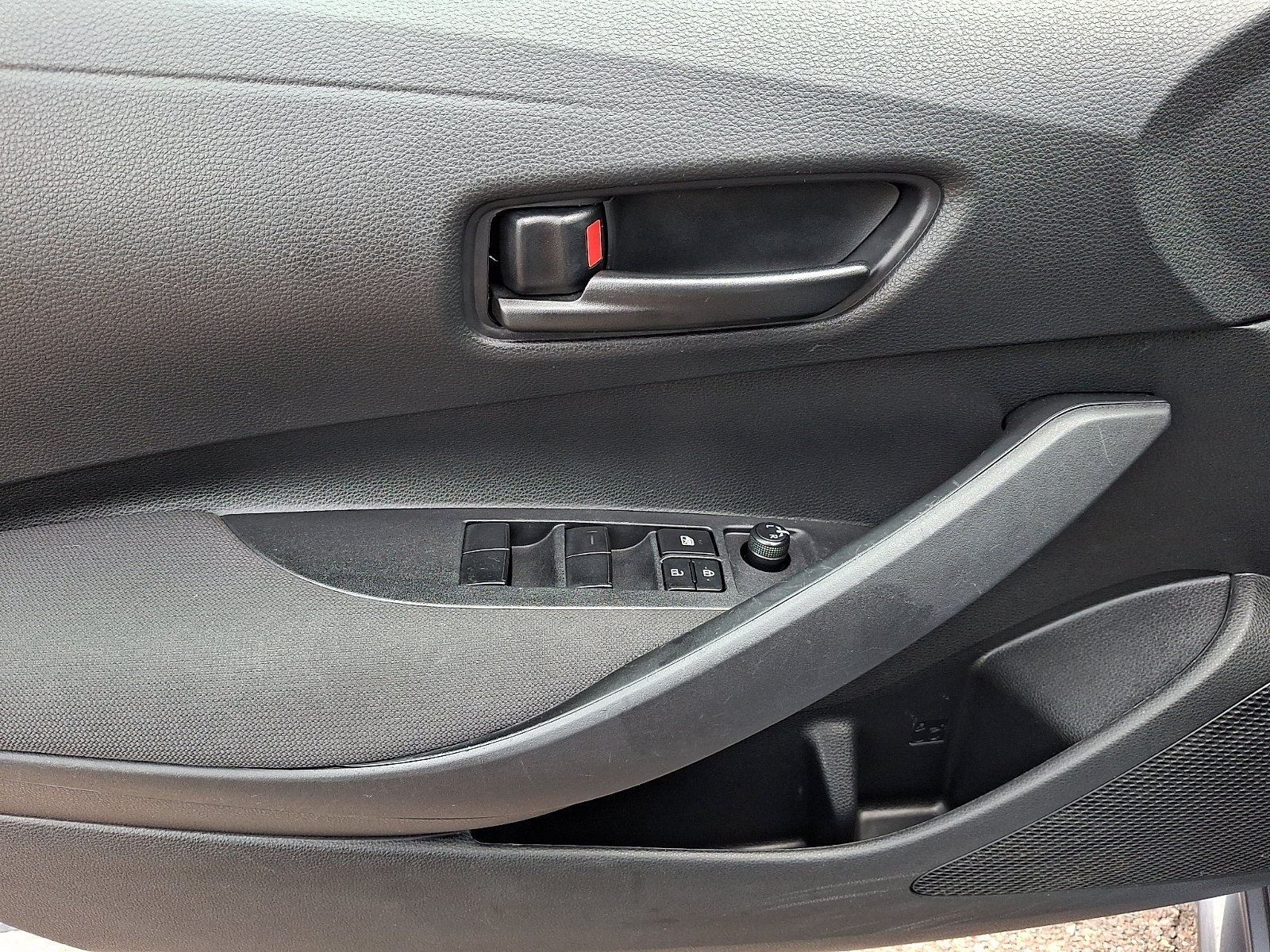Used 2024 Blue Toyota LE image 11