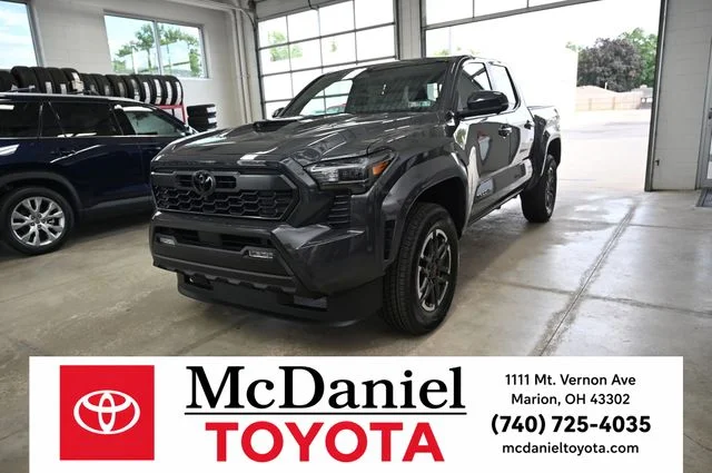 New 2026  Toyota TRD Sport image 1