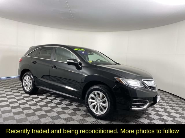 2018 Acura RDX SH-AWD's photo