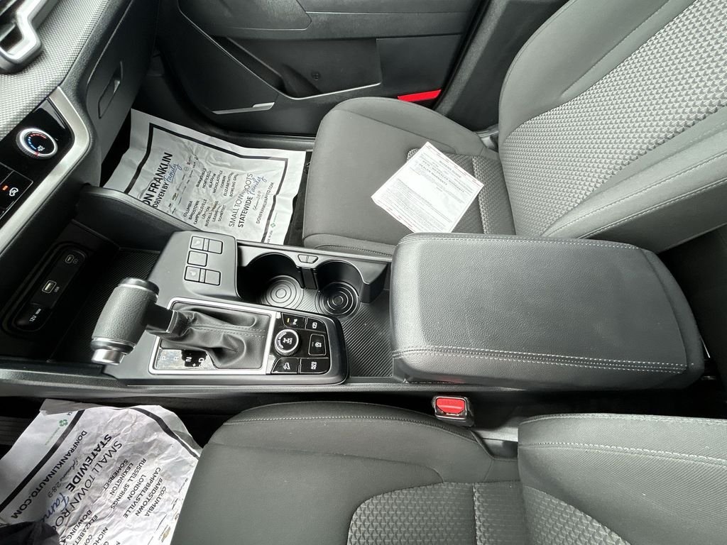 Certified Used 2023 Gray Kia LX image 28